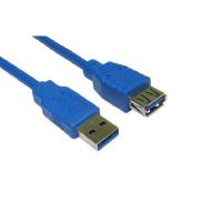 Дата кабель USB 3.0 AM/AF Atcom (11202) Diawest