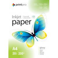 Бумага для принтера/копира PrintPro A4 (PGE200020A4) Diawest