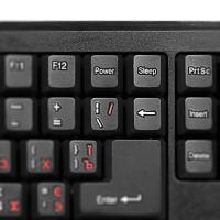 Клавіатура Sven 303 Standard USB+PS/2 Diawest