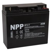 Аккумулятор для ИБП Matrix NP12-17 Diawest