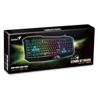 Клавіатура Genius Scorpion K215 Black UKR USB (31310474105) Diawest