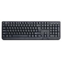 Клавіатура REAL-EL 500 Standard, PS/2, black Diawest