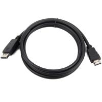 Кабель DisplayPort - HDMI; длина: 3 м Diawest