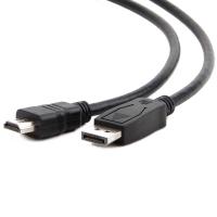 Кабель DisplayPort - HDMI; длина: 3 м Diawest