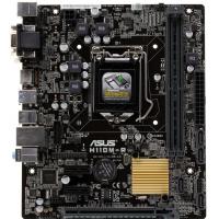 Серверная материнская плата ASUS H110M-R/C/SI Diawest