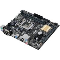Серверная материнская плата ASUS H110M-R/C/SI Diawest