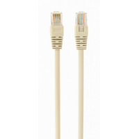 Патч-корд 3м UTP cat 6 CCA grey Cablexpert (PP6U-3M) Diawest