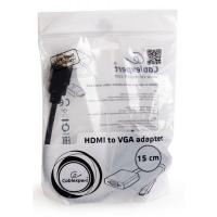 Перехідник HDMI to VGA Cablexpert (A-HDMI-VGA-03) Diawest