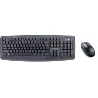 Комплект (клавіатура та миша) Genius КМ-130 (31330210115) Diawest