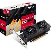 Видеокарта MSI RX 550 2GT LP OC Diawest