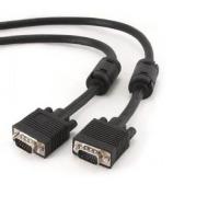 Кабель мультимедійний VGA 10.0m Cablexpert (CC-PPVGA-10M-B) Diawest
