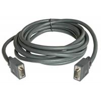 Кабель мультимедійний VGA 10.0m Cablexpert (CC-PPVGA-10M-B) Diawest