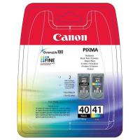 Картридж Canon PG-40 + CL-41 MultiPack (0615B043) Diawest