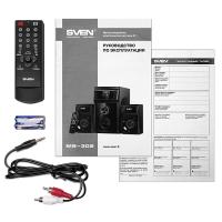 Акустична колонка SVEN MS-302 black Diawest