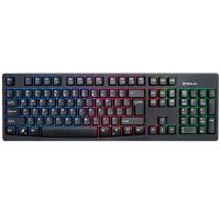 Клавиатура REAL-EL 7000 Comfort Backlit, black Diawest