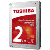 Накопитель HDD SATA 2.0TB Toshiba P300 7200rpm 64MB (HDWD120UZSVA) Diawest