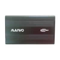 Кишеня зовнішня Maiwo K2501A-U2S black Diawest