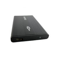 Кишеня зовнішня Maiwo K2501A-U2S black Diawest
