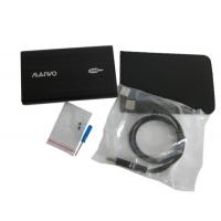 Кишеня зовнішня Maiwo K2501A-U2S black Diawest