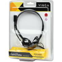 Навушники Vinga HSC010 Black (HSC010BK) Diawest