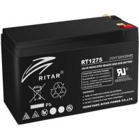Батарея до ДБЖ Ritar AGM RT1275B, 12V-7.5Ah (RT1275B) Diawest