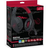 Гарнітура Speedlink MARTIUS Stereo Gaming Headset black (SL-860001-BK) Diawest