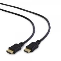 Кабель мультимедійний HDMI to HDMI 1.0m Cablexpert (CC-HDMI4L-1M) Diawest