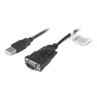 Кабель для передачи данных USB to COM 1.5m Cablexpert (UAS-DB9M-02) Diawest