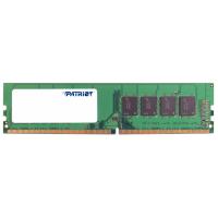 Модуль пам'яті для комп'ютера DDR4 4GB 2400 MHz Patriot (PSD44G240082) Diawest