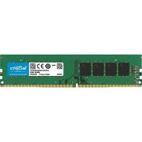 Модуль пам'яті для комп'ютера DDR4 4GB 2400 MHz MICRON (CT4G4DFS824A) Diawest