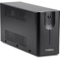 Источник бесперебойного питания Vinga LED 600VA metal case (VPE-600M) Diawest