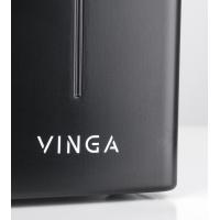 Источник бесперебойного питания Vinga LED 600VA metal case (VPE-600M) Diawest