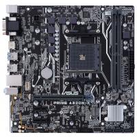 Материнська плата ASUS PRIME A320M-K Diawest