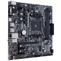 Материнська плата ASUS PRIME A320M-K Diawest
