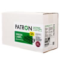 Картридж Patron SAMSUNG MLT-D111S (SL-M2020) GREEN Label (DUAL PAC (PN-D111DGL) Diawest