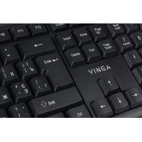 Клавіатура Vinga KB110BK Diawest