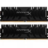 Модуль пам'яті Kingston DDR4 16GB (2x8GB) 3333 MHz HyperX Predator Lifetim (HX433C16PB3K2/16) Diawest