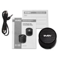 Акустична колонка SVEN PS-45BL, black Diawest