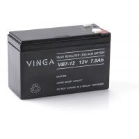 Аккумулятор для ИБП Vinga 12В 7 Ач (VB7-12) Diawest
