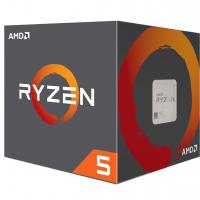 Процесор AMD Ryzen 5 1600 (YD1600BBAEBOX) Diawest
