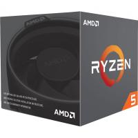 Процесор AMD Ryzen 5 1600 (YD1600BBAEBOX) Diawest