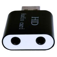 Звукова плата Dynamode USB-SOUND7-ALU black Diawest