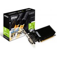 Відеокарта MSI GeForce GT710 1024Mb (GT 710 1GD3H LP) Diawest