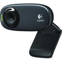 Веб-камера Logitech Webcam C310 HD (960-001065) Diawest