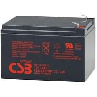 Аккумулятор для ИБП CSB Battery 12В 12 Ач (GP12120 F2) Diawest