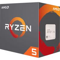 Процессор AMD Ryzen 5 1600X (YD160XBCAEWOF) Diawest