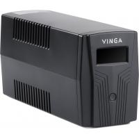 Источник бесперебойного питания Vinga LCD 600VA plastic case (VPC-600P) Diawest