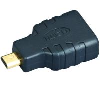 Перехідник HDMI to micro-HDMI Cablexpert (A-HDMI-FD) Diawest