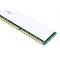 Модуль пам'яті для комп'ютера DDR3 4GB 1600 MHz Heatsink: white Sark eXceleram (E30300A) Diawest