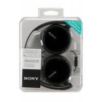Наушники SONY MDR-ZX110AP Black (MDRZX110APB.CE7) Diawest